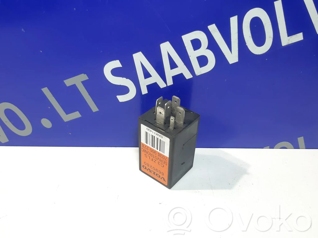 Volvo V70 Otros relés 