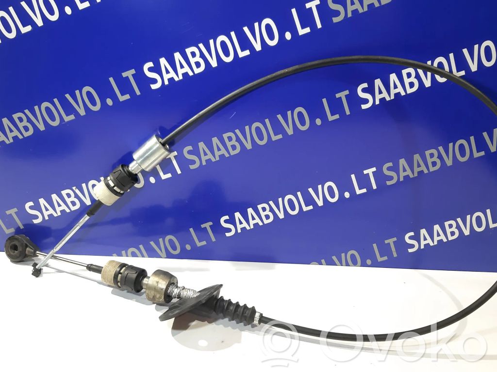 Volvo XC60 Gear shift cable linkage 