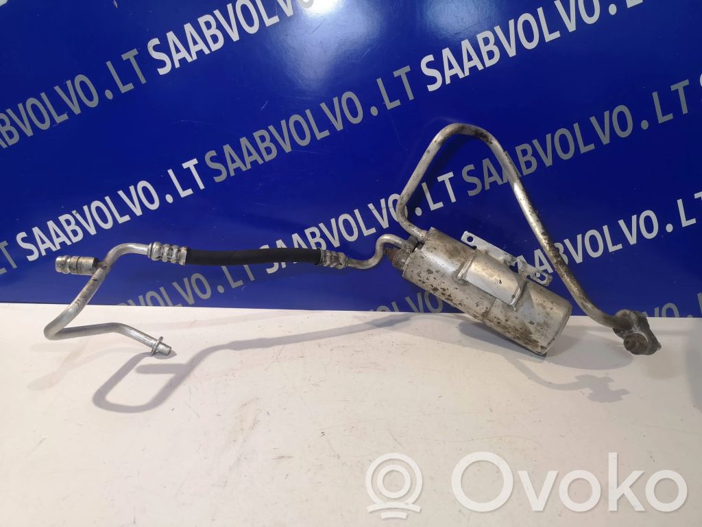 Saab 9-3 Ver1 Ilmastointilaitteen ilmankuivain (A/C) 