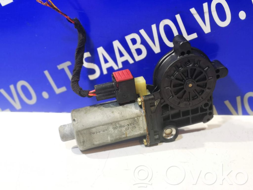 Saab 95 - 96 Motor del regulador de la ventanilla de la puerta delantera 