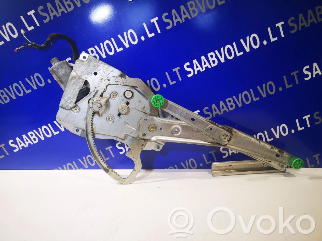 Saab 95 - 96 Alzacristalli della portiera anteriore con motorino 