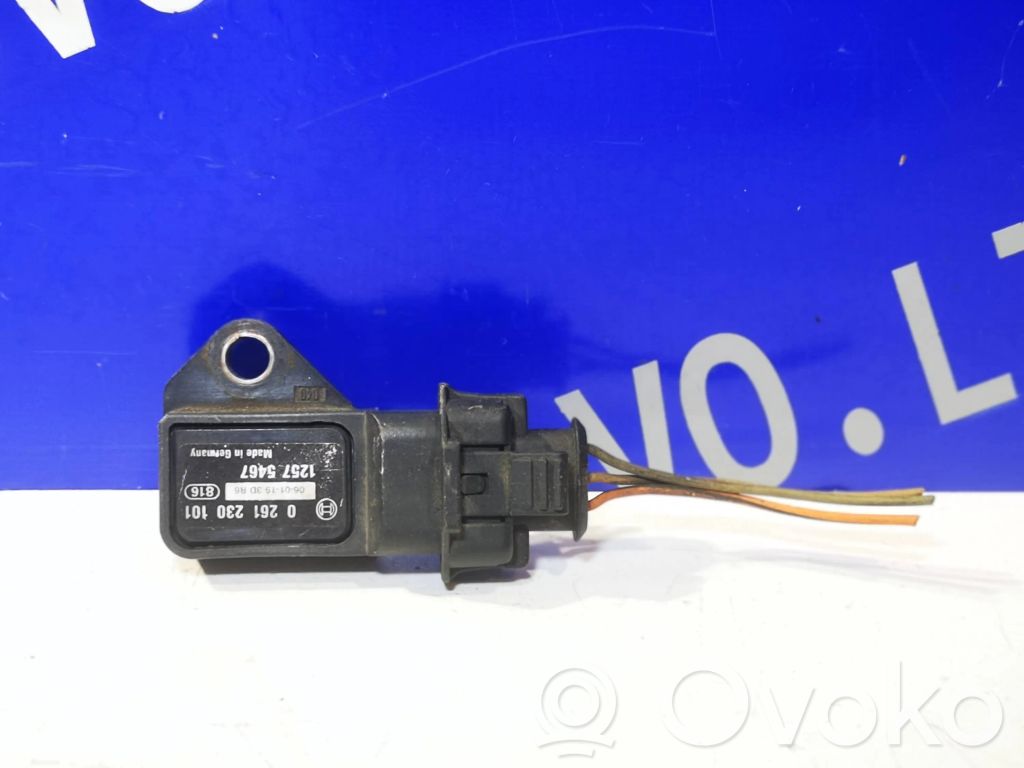 Saab 9-3 Ver1 Luftdrucksensor 