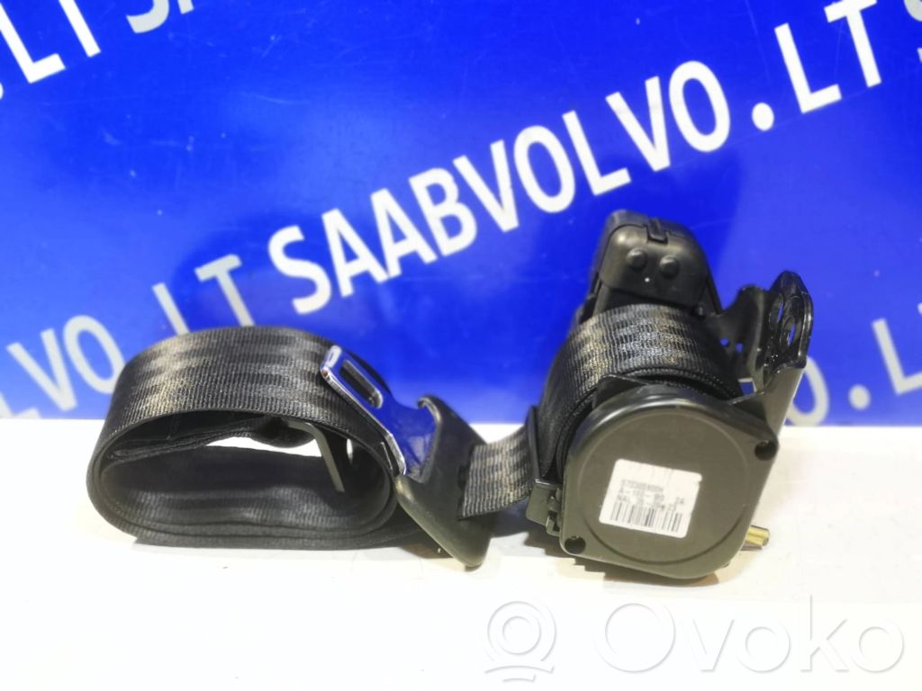 Saab 95 - 96 Cinturón medio (trasero) 
