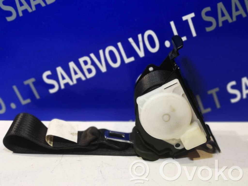 Saab 9-5 Cinturón trasero 