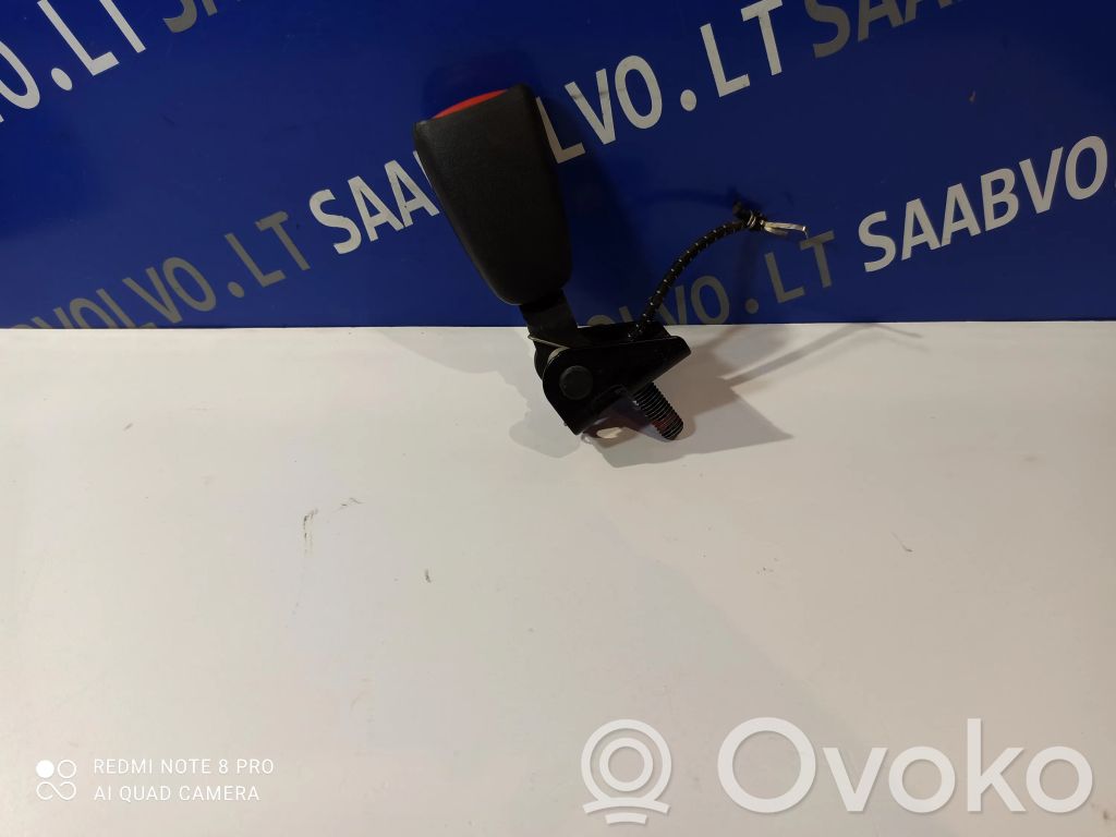 Volvo V70 Klamra przedniego pasa bezpieczeństwa 