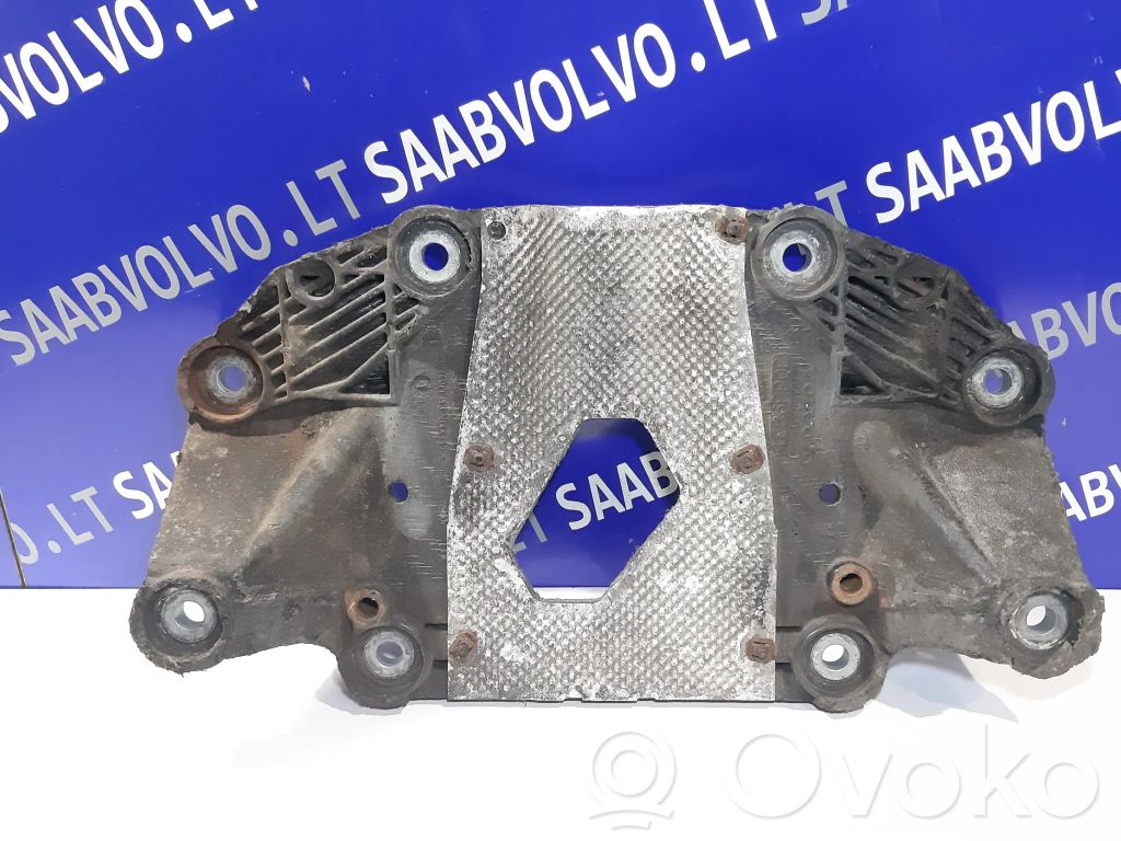 Volvo V70 Galinis reduktorius 