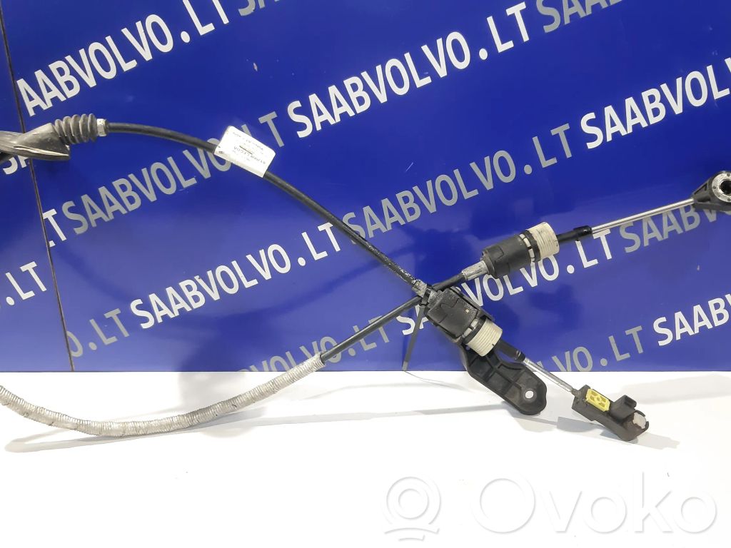 Volvo XC60 Gear shift cable linkage 