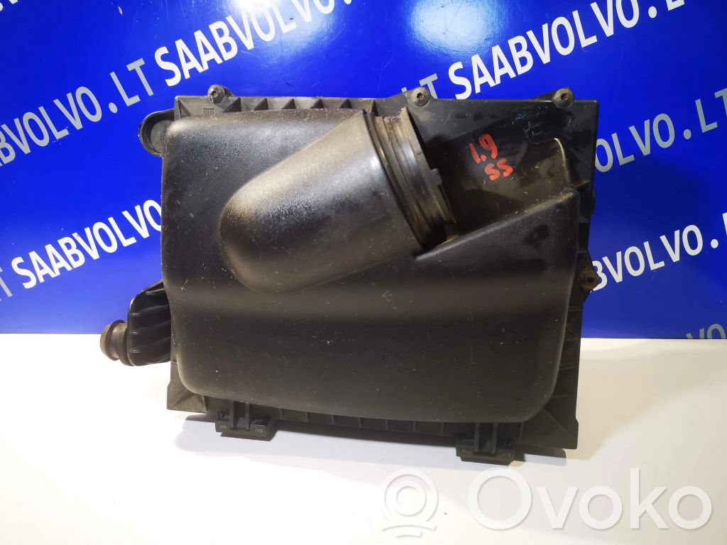 Saab 9-3 Ver1 Oro filtro dėžė 