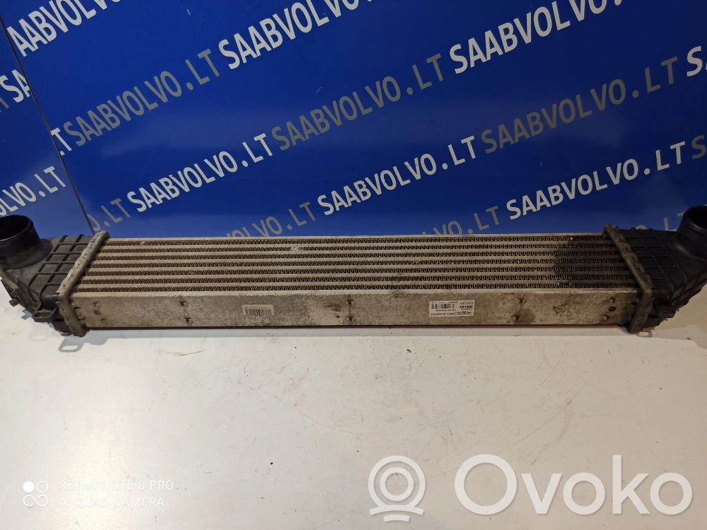 Volvo V50 Interkūlerio radiatorius 