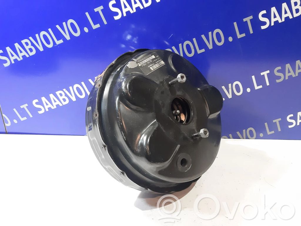 Volvo S80 Jarrutehostin 