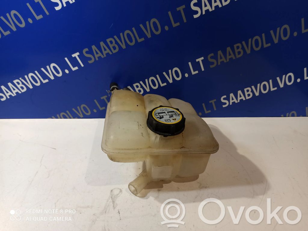 Volvo V50 Aušinimo skysčio išsiplėtimo bakelis 