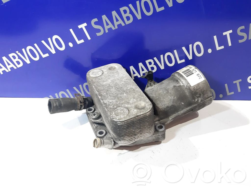 Saab 9-3 Ver1 Nakrętka filtra oleju 
