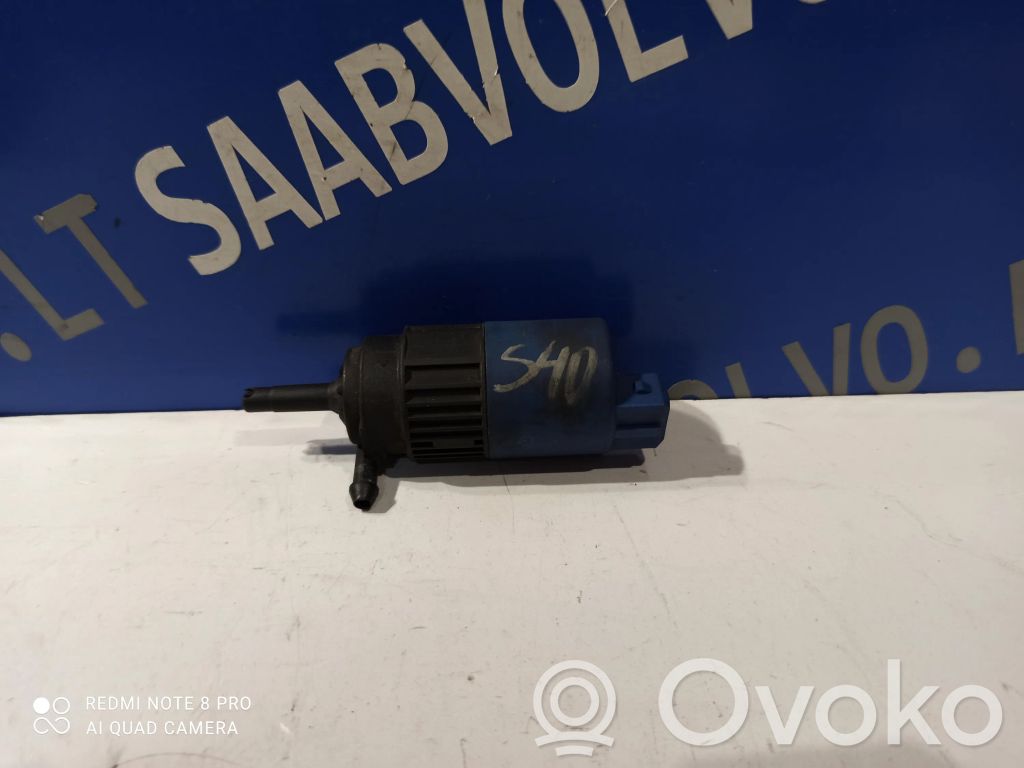 Volvo S40 Windscreen/windshield washer pump 