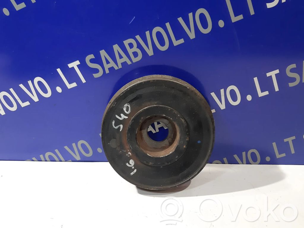 Volvo S40 Koło pasowe wału korbowego 
