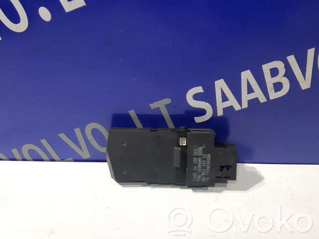 Saab 9-3 Ver1 Gear selector 