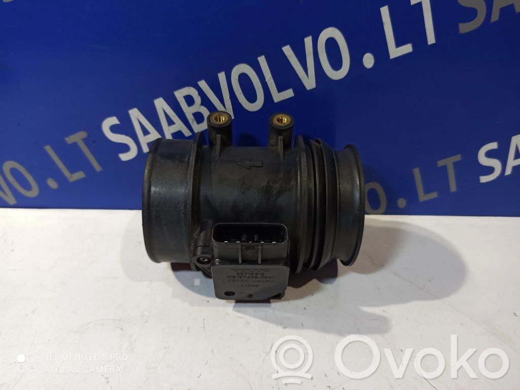 Volvo S60 Przepływomierz masowy powietrza MAF 