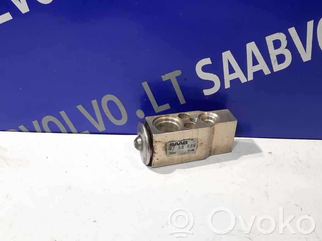 Saab 9-3 Ver1 Air conditioning (A/C) expansion valve 