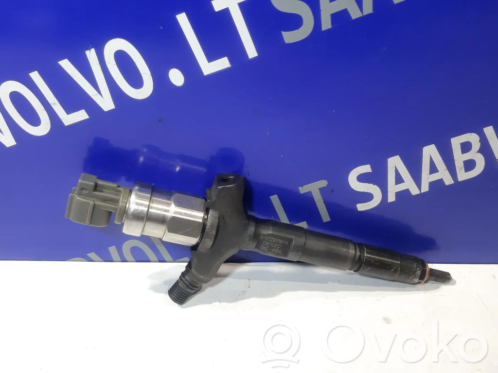 Saab 95 - 96 Inyector de combustible 