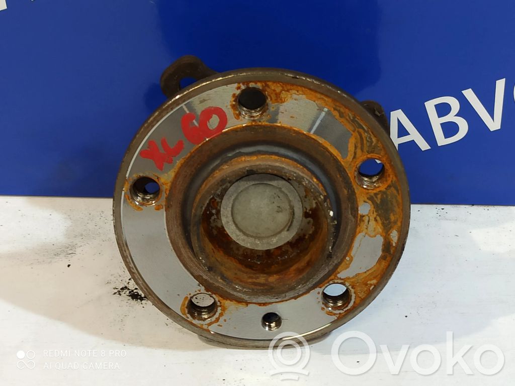 Volvo XC60 Cubo de rueda trasera 