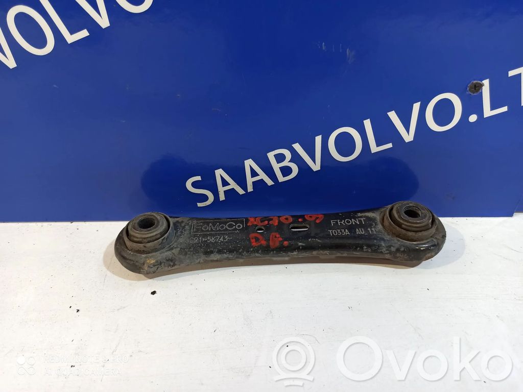 Volvo XC70 Querlenker Achsschenkel hinten 