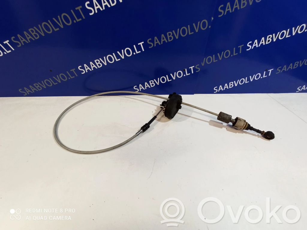 Saab 9-3 Ver1 Gear shift cable linkage 