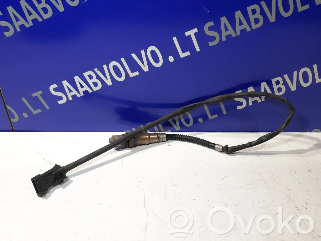Saab 95 - 96 Зонд «Lambda» 