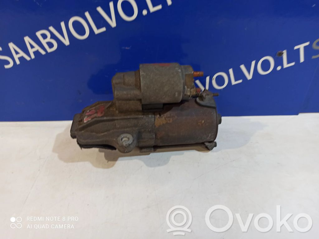 Volvo V50 Starteris 