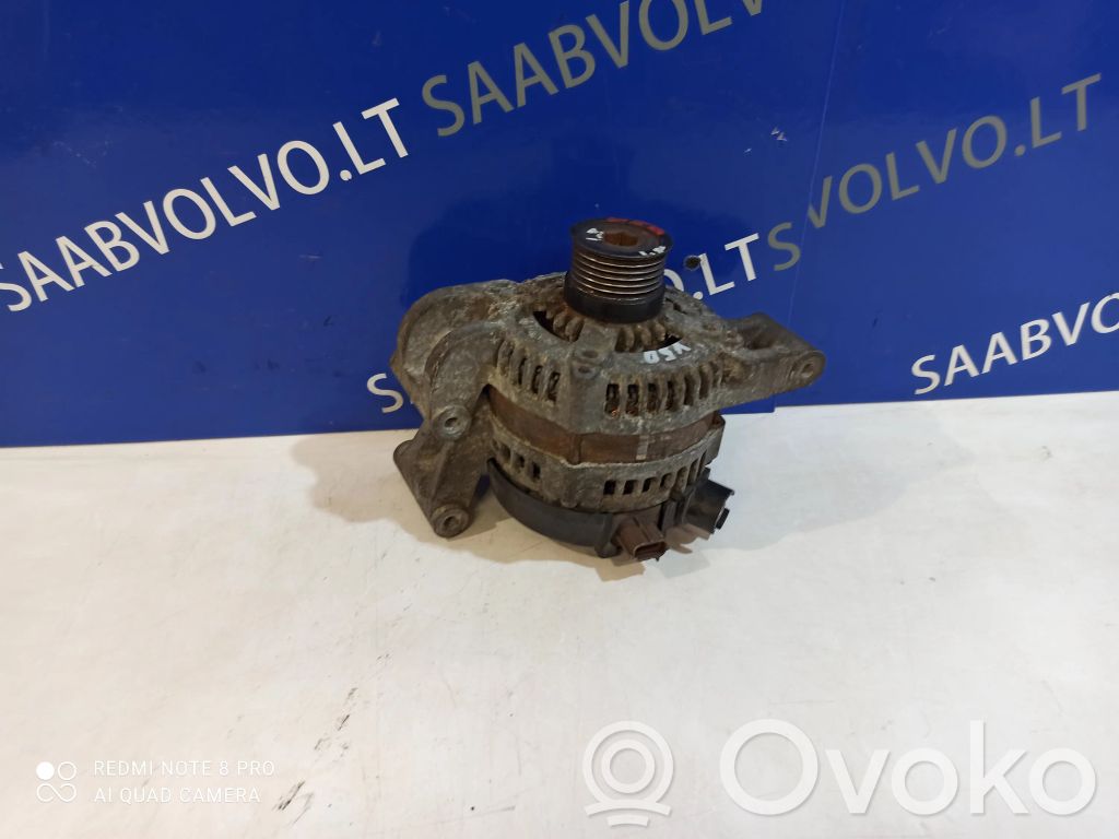 Volvo V50 Generatorius 