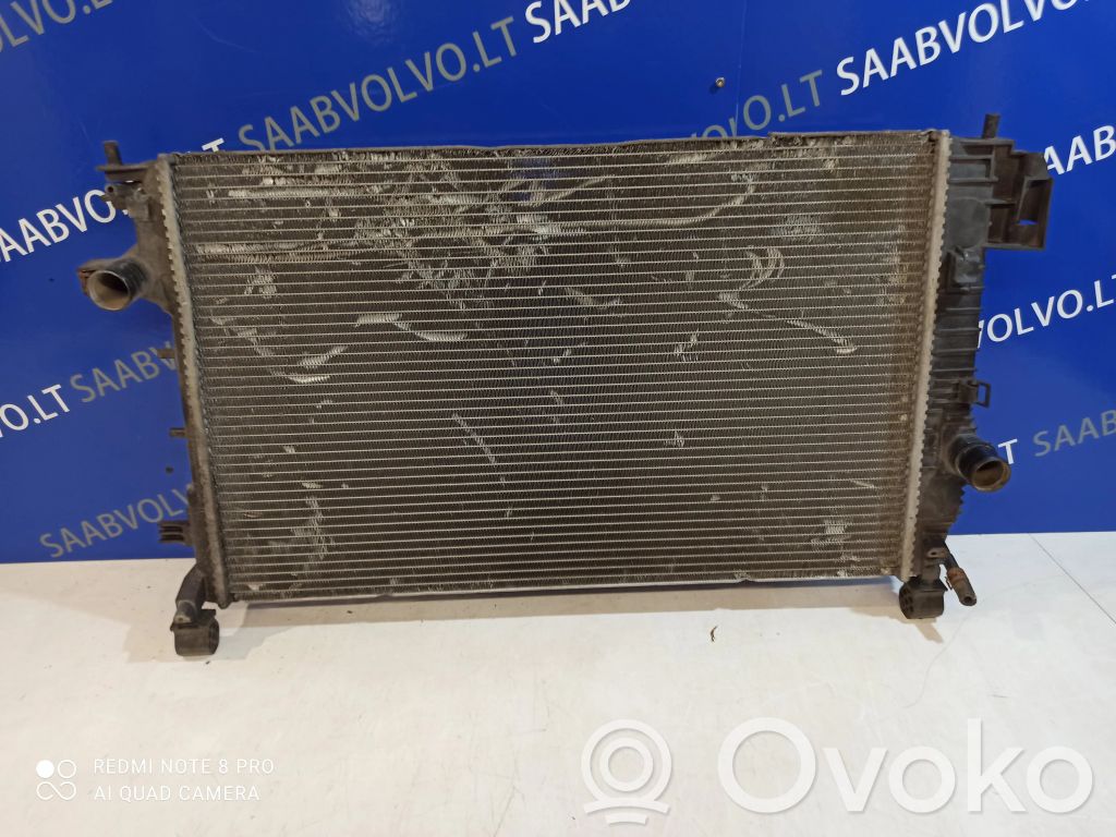 Saab 9-3 Ver1 Coolant radiator 