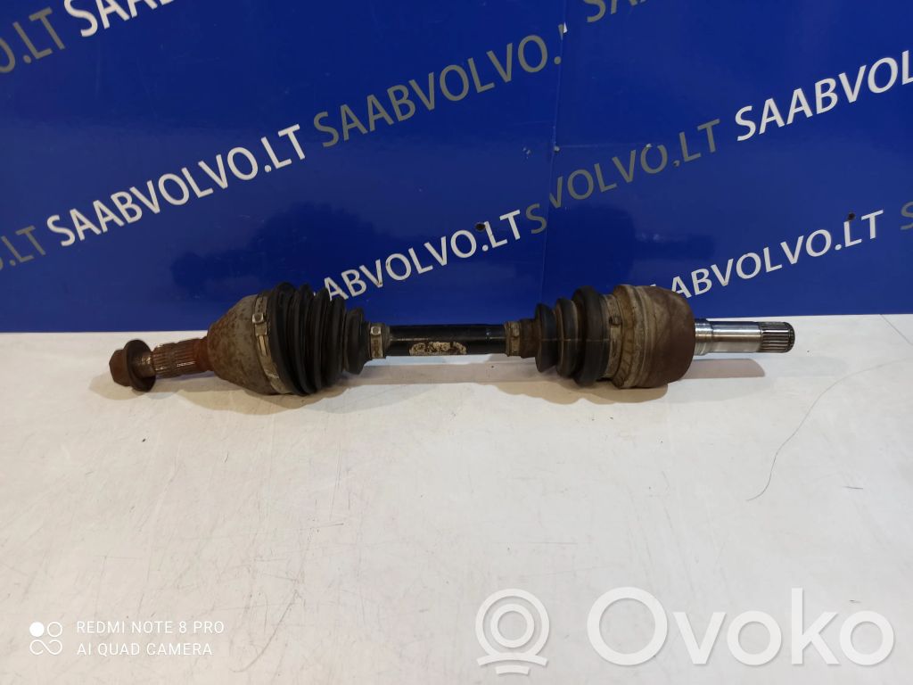 Saab 9-3 Ver1 Eje de transmisión delantero 