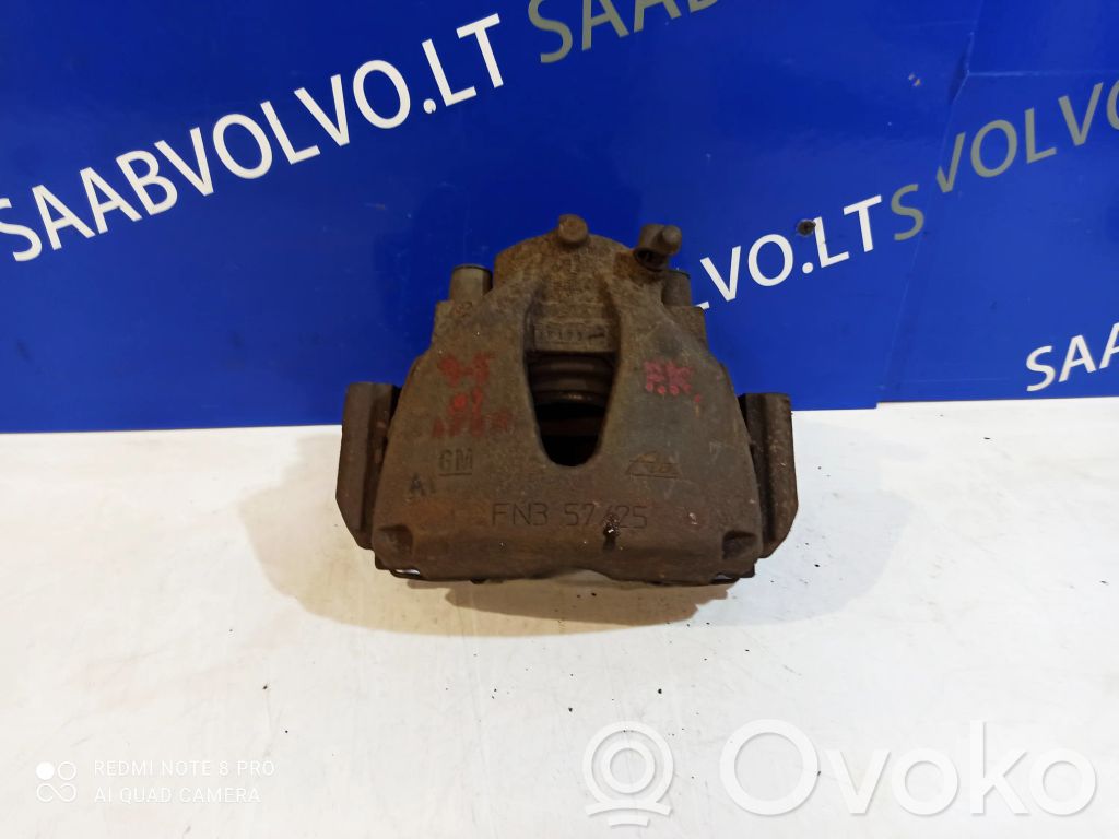 Saab 9-3 Ver1 Передний суппорт 