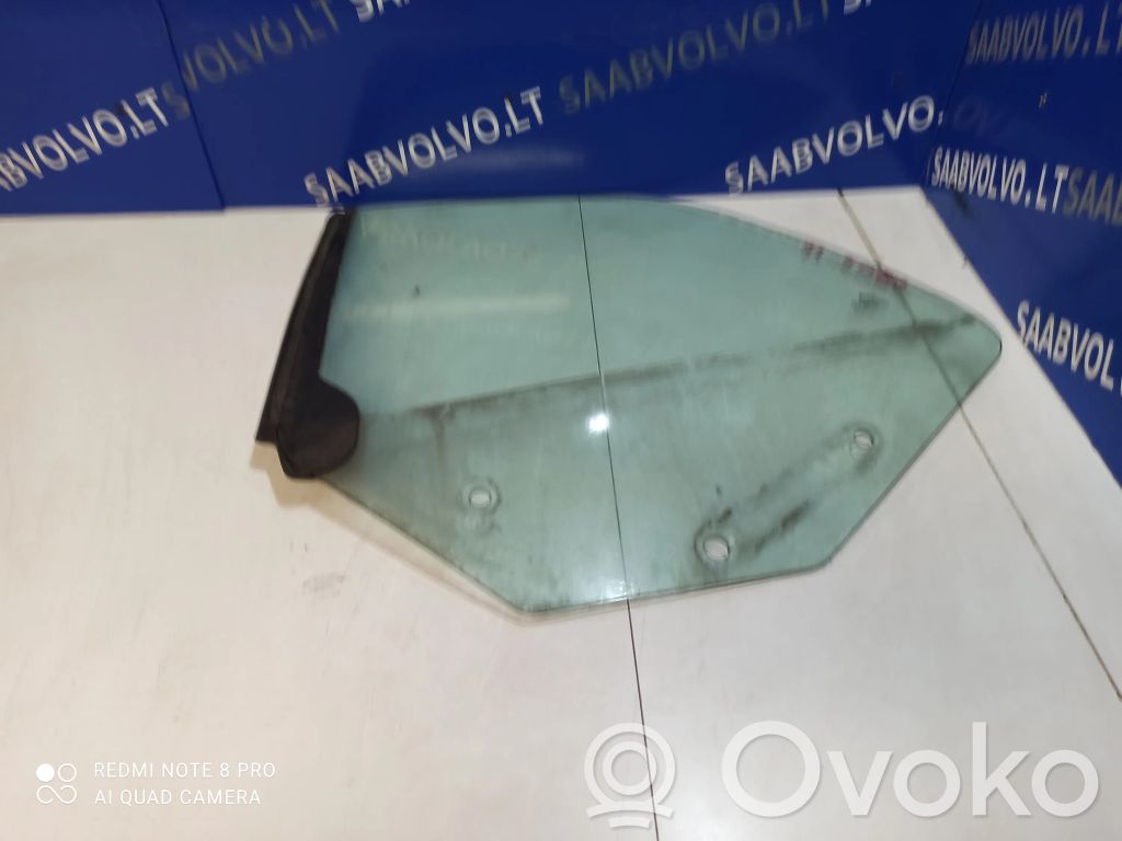 Saab 9-3 Ver1 Rear side window 