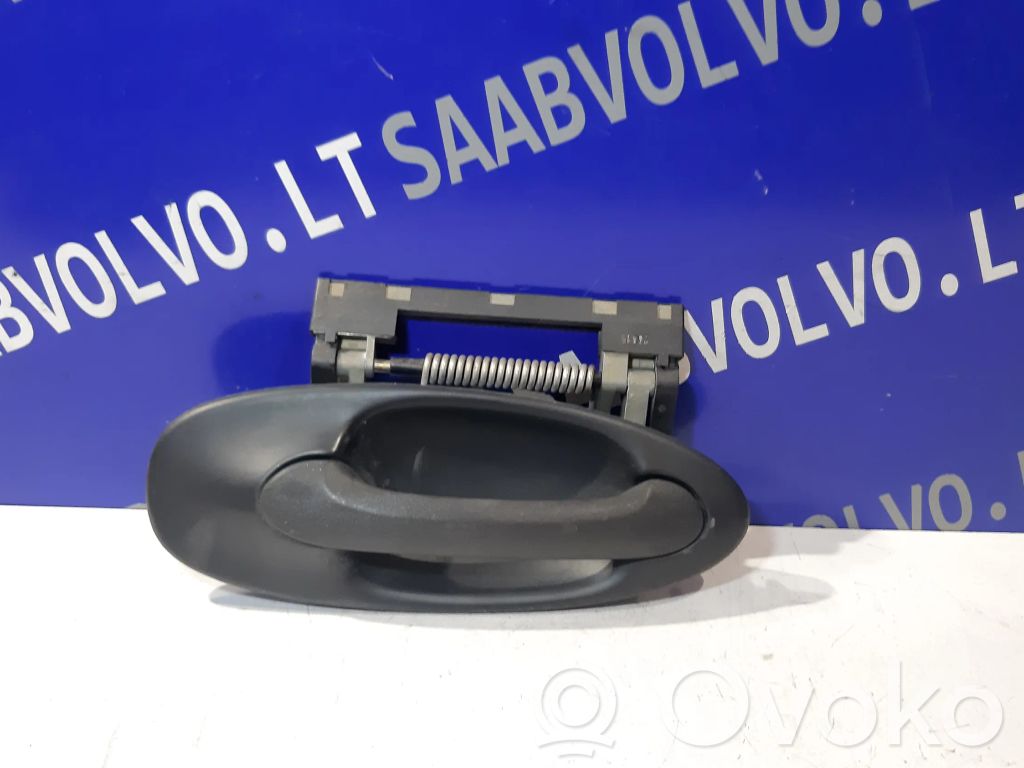 Saab 9-3 Ver1 Manecilla externa puerta trasera 