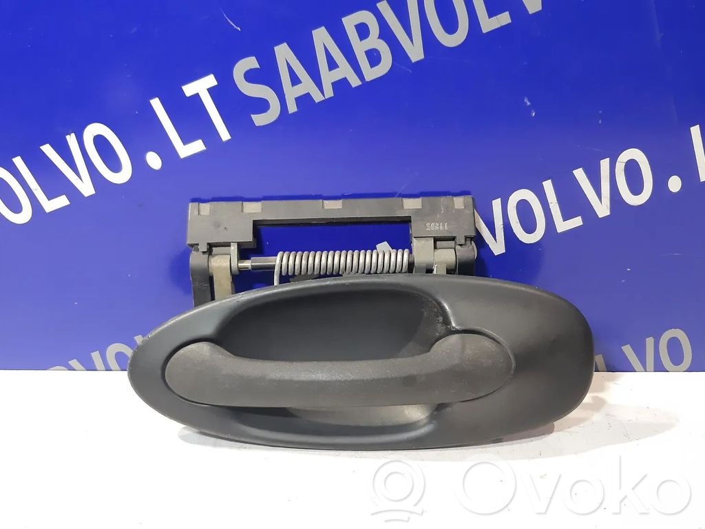 Saab 9-3 Ver1 Klamka zewnętrzna drzwi przednich 