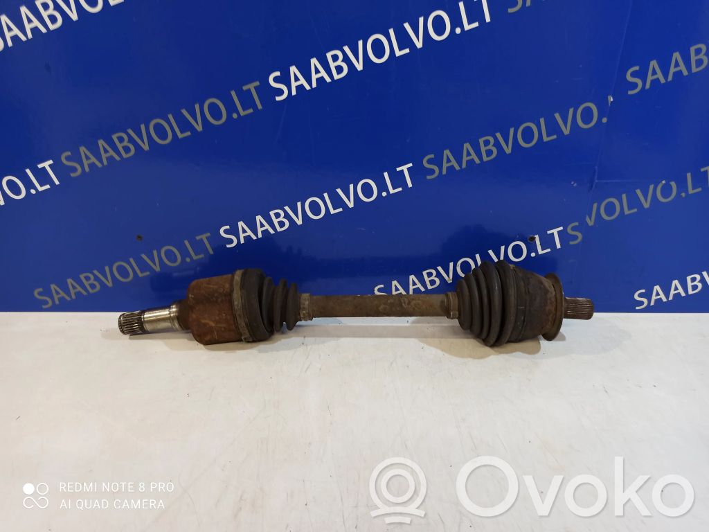 Volvo S40 Eje de transmisión delantero 