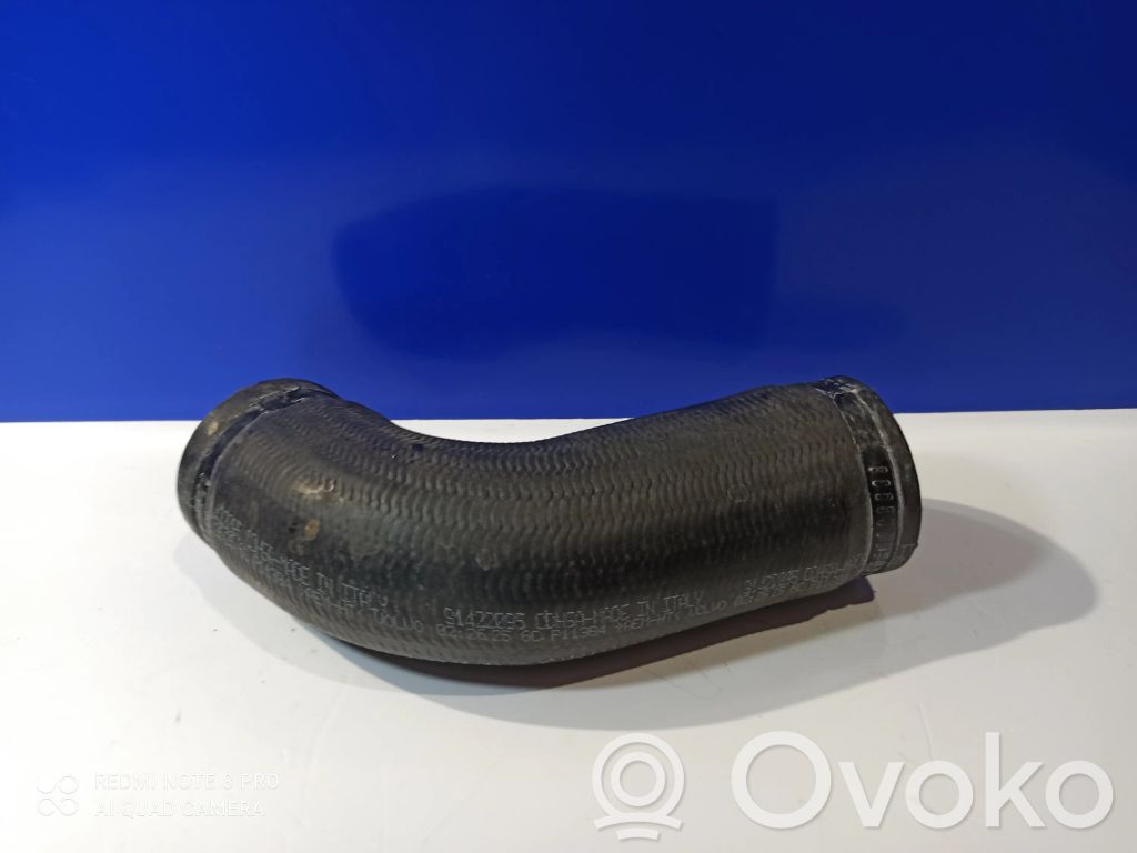 Volvo S60 Intercooler hose/pipe 