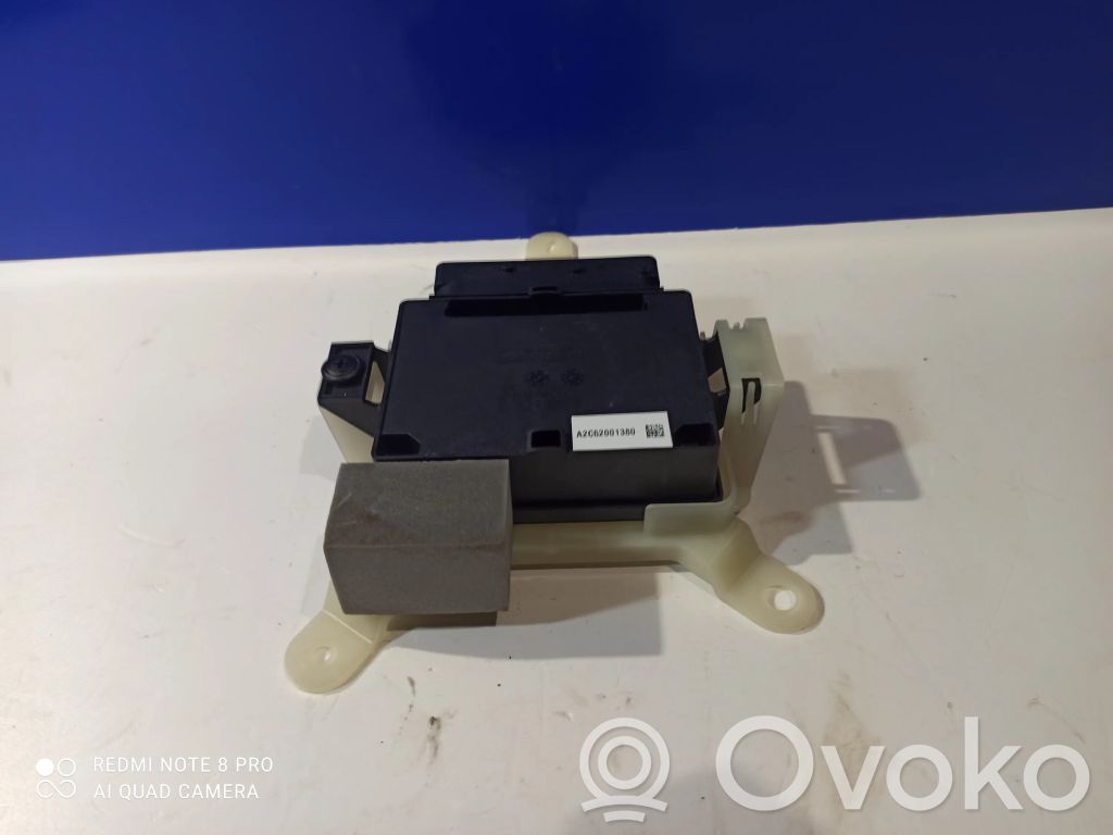 Volvo S60 Rear brake EMF control unit/module 