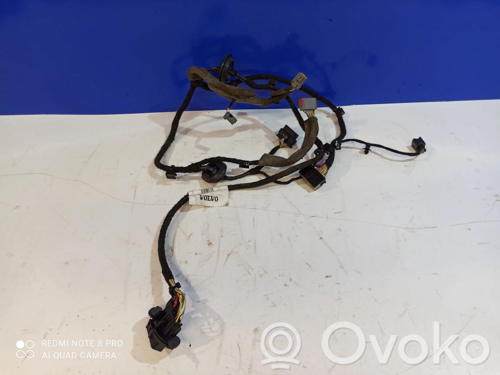 Volvo S60 Cableado de puerta delantera 