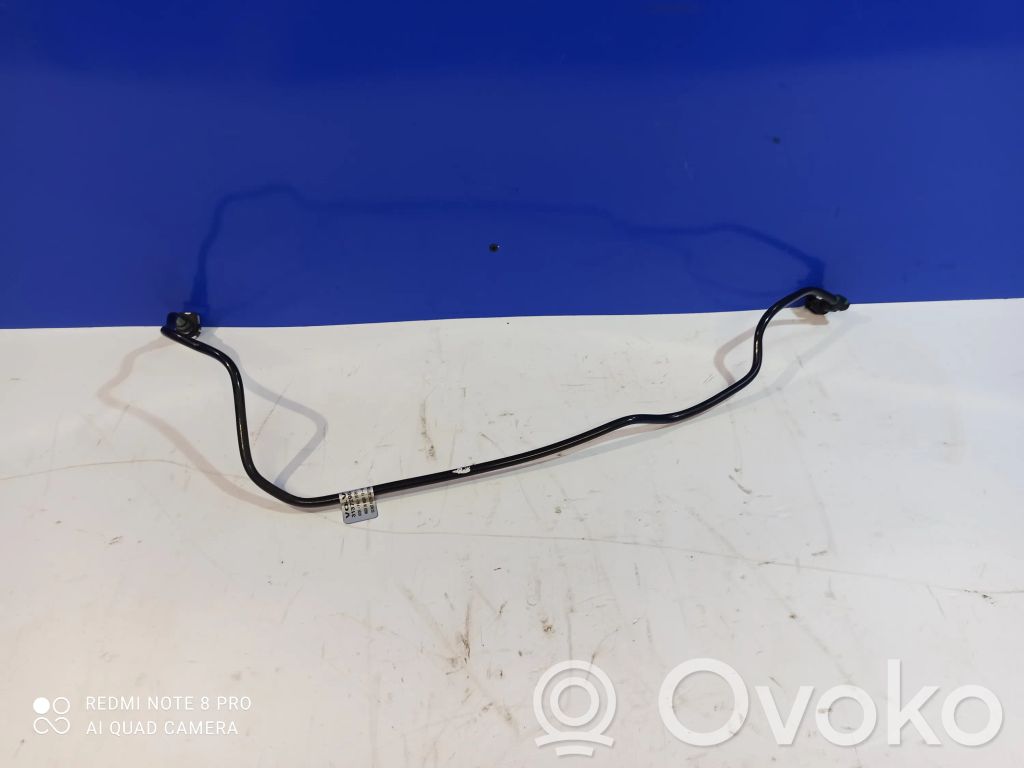 Volvo S60 Polttoainesäiliön täyttöaukon suukappale 