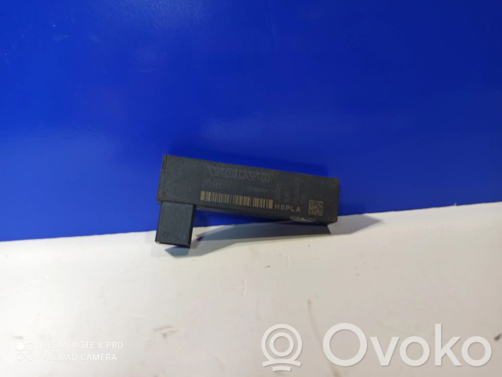 Antenne système sans clé   31346697