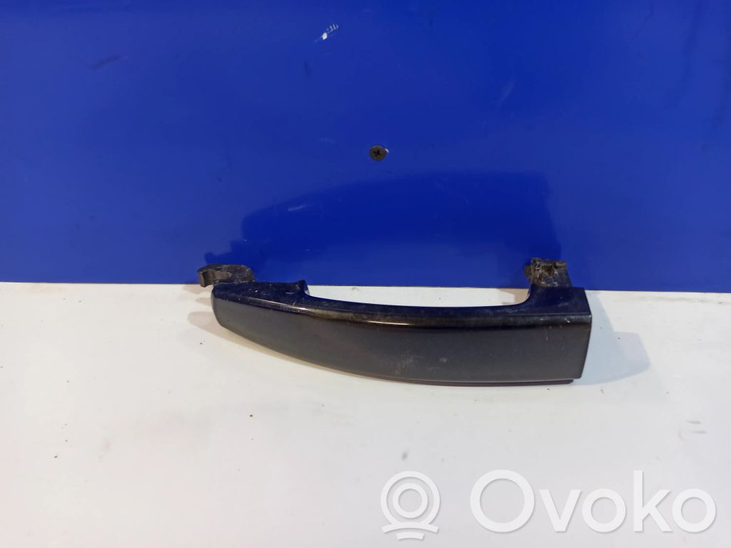 Saab 9-3 Ver1 Manecilla externa de puerta corredera 