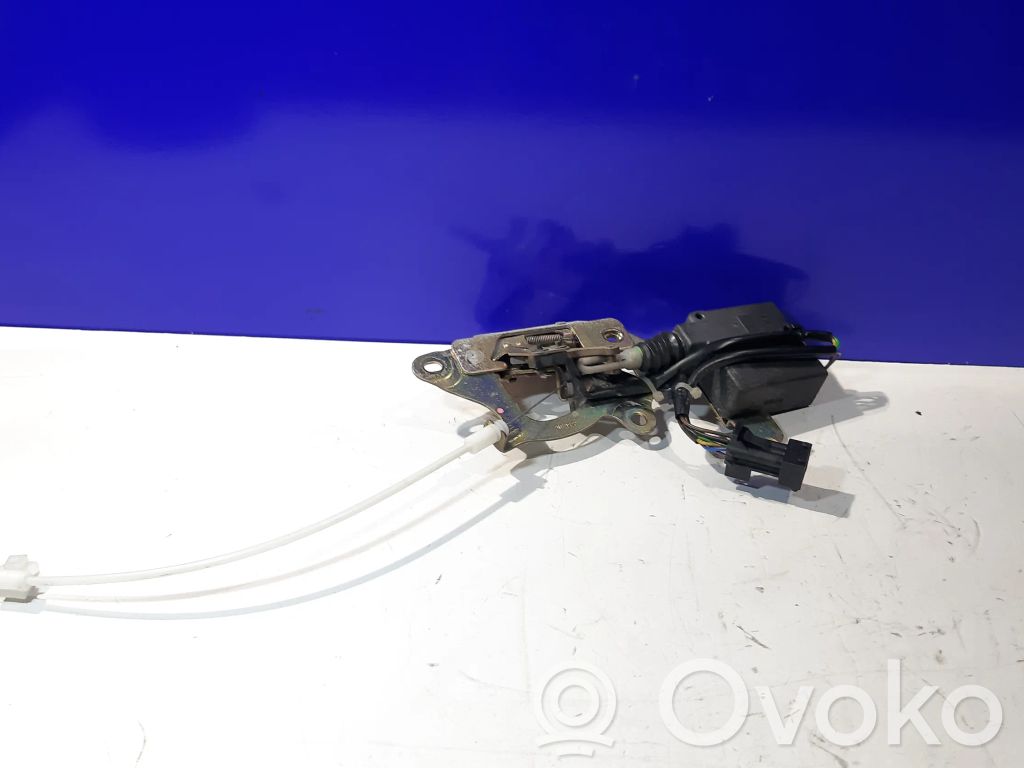 Tailgate/trunk/boot lock/catch/latch   4556916,4556890