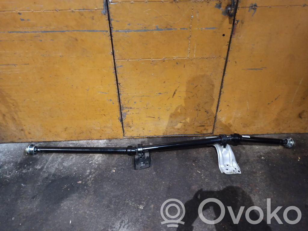 Volvo S60 Eje de propulsión medio central 
