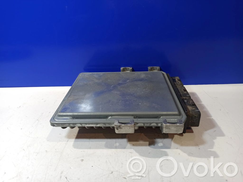 Jaguar S-Type Engine control unit/module 