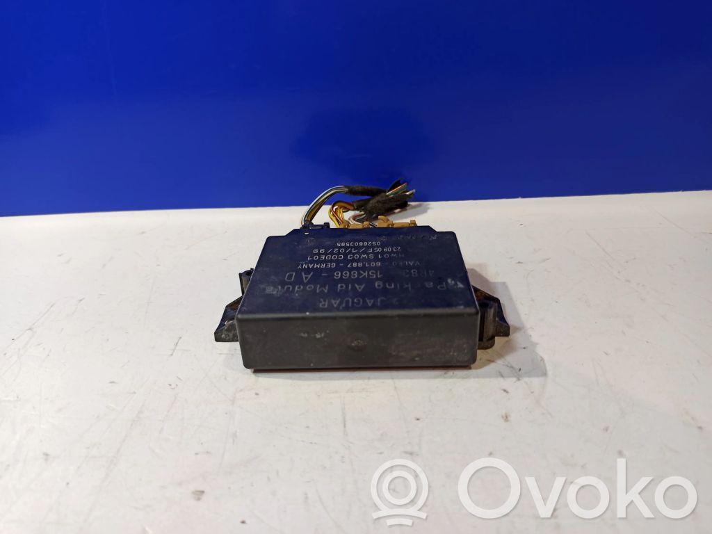 Jaguar S-Type Parking PDC control unit/module 