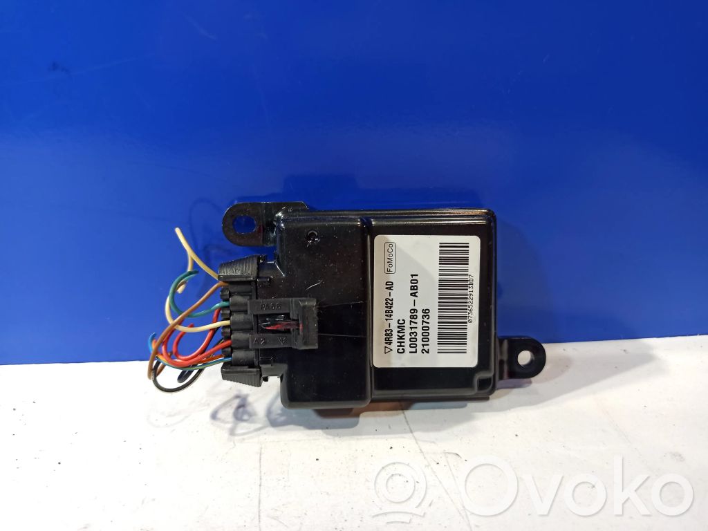 Seat control module   4R8314B422AD