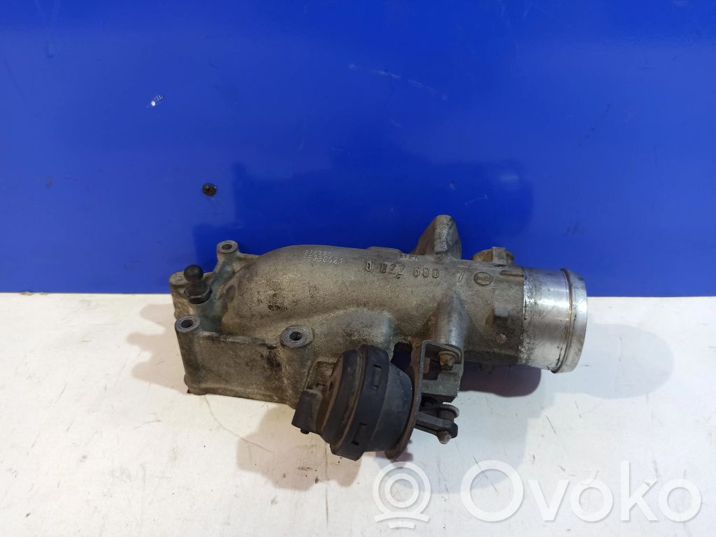 Saab 9-3 Ver1 Drosselklappenventil 