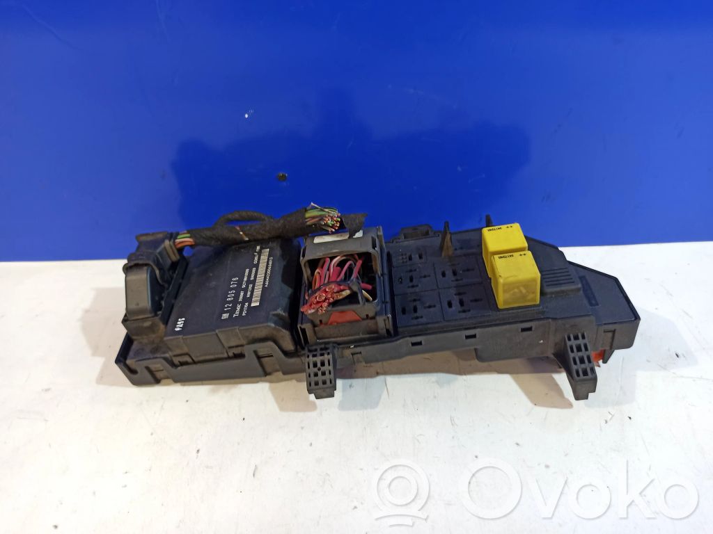 Saab 9-3 Ver1 Fuse box set 