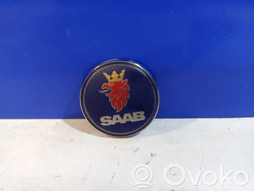 Saab 9-3 Ver1 Ražotāja plāksnīte / modeļa burti 
