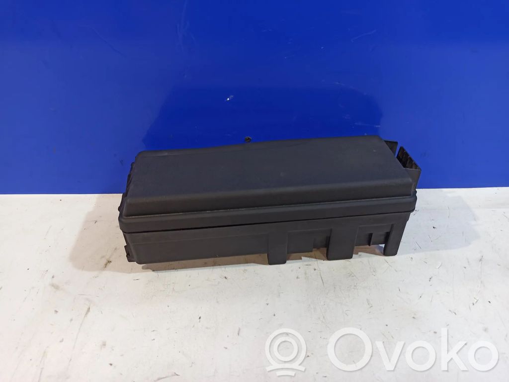 Saab 9-3 Ver1 Saugiklių dėžė (komplektas) 